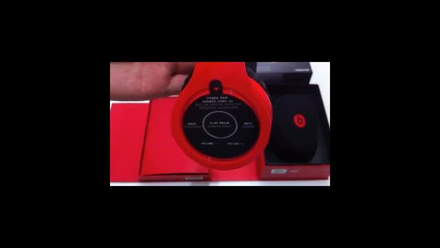 Beats Wireless Red смотреть онлайн
