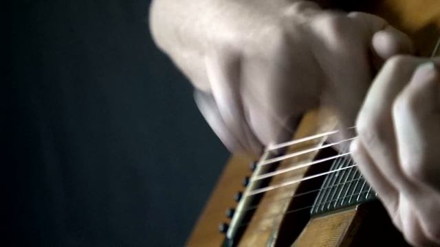 American Folk Song / Clawhammer Guitar / Steve Baughman смотреть онлайн