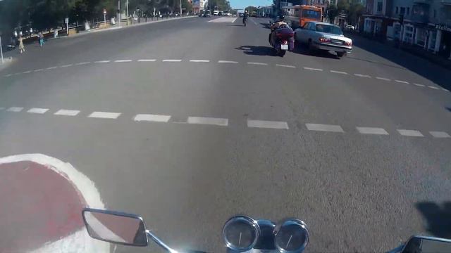 Встреча Артема с Астаны..(Шелковый путь-2016) смотреть онлайн