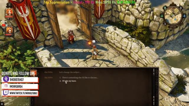 Divinity Original Sin Enhanced Edition @irfanro_gaming || #divinity #india #hindi смотреть онлайн