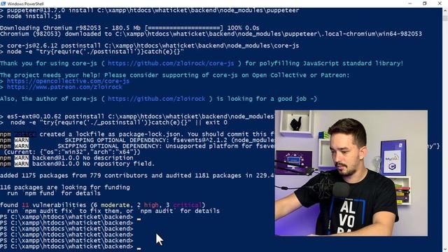Whaticket: Instalação definitiva no Windows - Atualizado 2023 - Corrigido erro Conexões смотреть онлайн