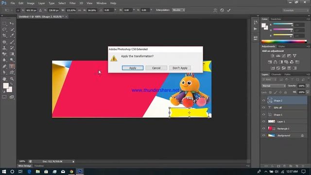 Web banner designing by adobe photoshop cc смотреть онлайн