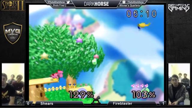Quarantined Rapport Bracket - () Vs. () Super Smash Bros - SSB64 смотреть онлайн