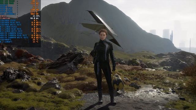 Death Stranding on Intel UHD 620 12GB RAM i5 8250u смотреть онлайн