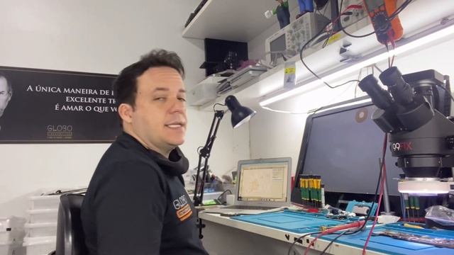 FIZ O REPARO DO MACBOOK AIR A1466 NÃO LIGA. REPARO COMPLETO PASSO A PASSO. PLACA LÓGICA 820-3209.