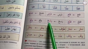 Рецитация Священного Корана. Урок 27