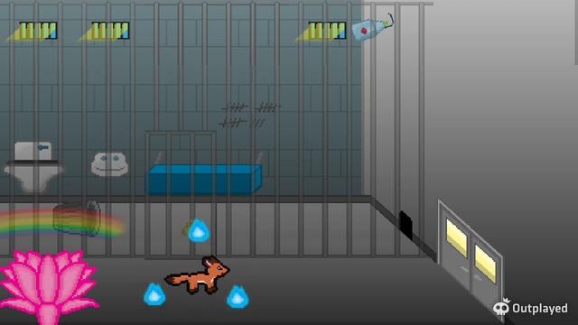 The Foxy Feast New Update Part1 Horny Jail