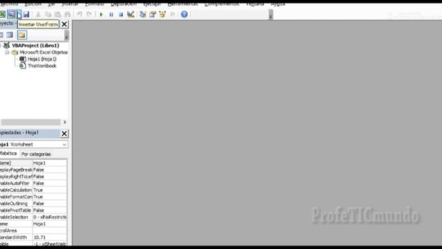 EXCEL: Crear lista desplegable con COMBOBOX (VBA) смотреть онлайн