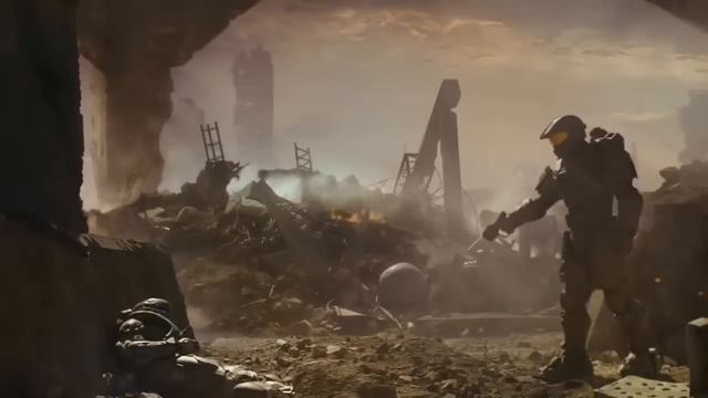 DOOMGUY VS MASTER CHIEF Rap Battle By JT Music And Teamheadkick