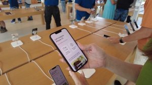 Айфон 13 про голд обзор сравнение  распаковка/ Как мы купили iphone 13 pro  Gold в Калифорнии США