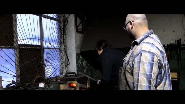 Mhzы в мастерской Дом Кузнеца.