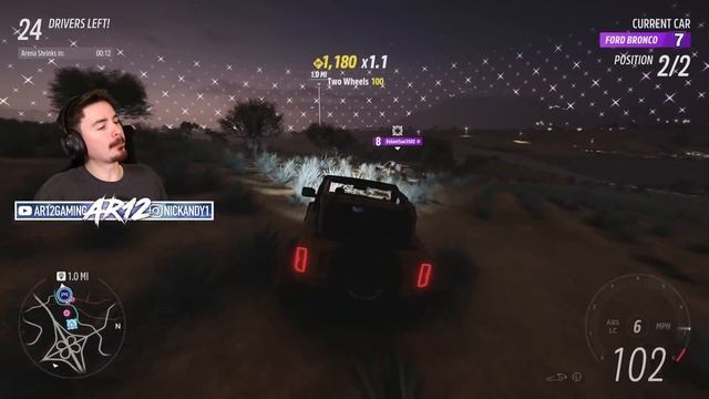 Forza Horizon 6 : Wishlist смотреть онлайн