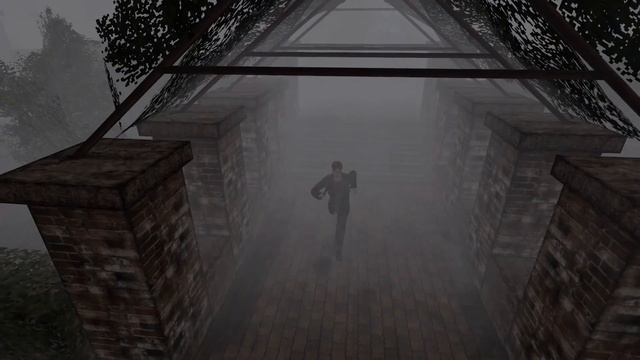 Let's Play Silent Hill 2: Ep. 3: The Games We Play смотреть онлайн