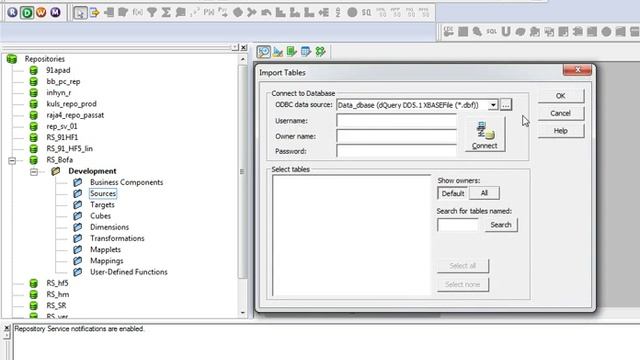 Importing Excel Data into PowerCenter Designer смотреть онлайн