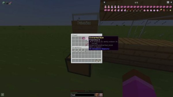 Minecraft: MC DUNGEONS WEAPONS MOD | Minecraft Mods Showcase 1.19.2 (Updated)