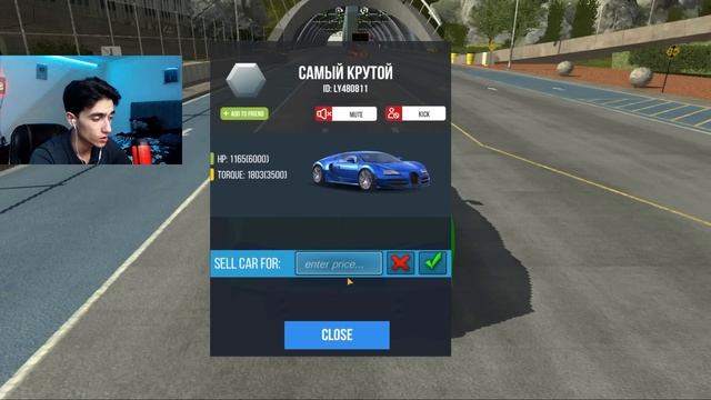 СКИНУЛ ПОДПИСЧИКУ 100.000 РУБЛЕЙ?! | 24 ЧАСА ГОВОРЮ ДА В Car parking multiplayer смотреть онлайн