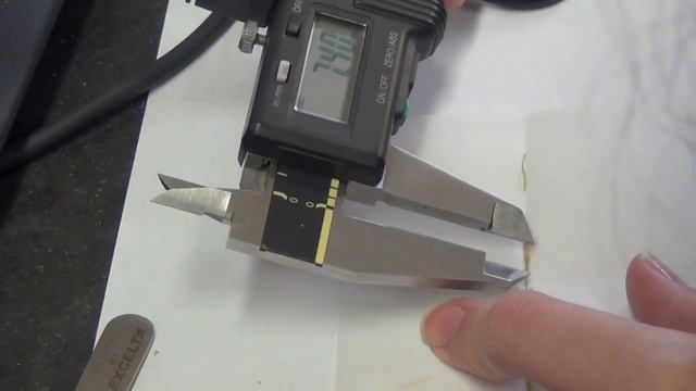 Digital Calipers смотреть онлайн