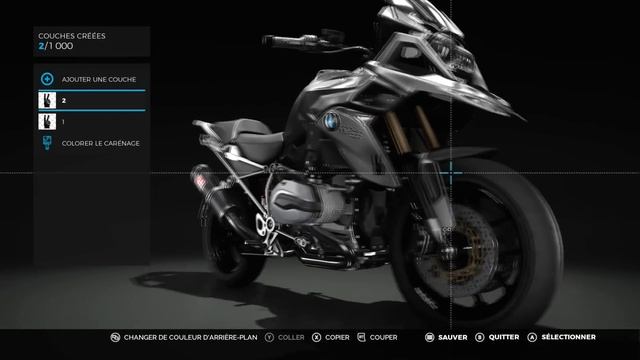 BMW R 1200 GS Pack RIDE 3 #BastonGénéral смотреть онлайн