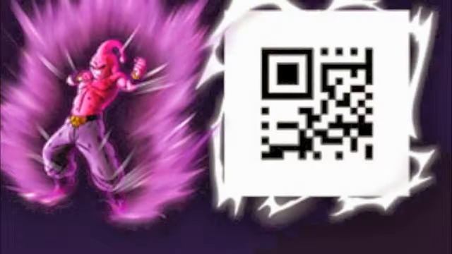 QR codes for Dragon Ball Z kinect (Re-upload) смотреть онлайн