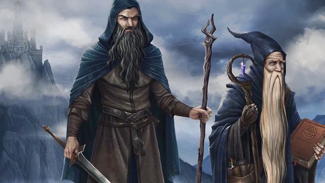 Где скрывался Саурон после поражения ?! Тайная крепость на Востоке ? смотреть онлайн