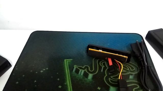 Case HD Externo 3.5 " - Haiz - USB 2.0 - Como Montar ? смотреть онлайн