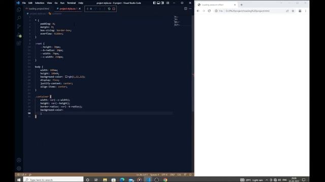 How to make preloader in html/Awesom loading effect using CSS/HTML preloader animation#No_Limit_Cod смотреть онлайн