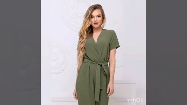 Комбинезон женский смотреть онлайн
