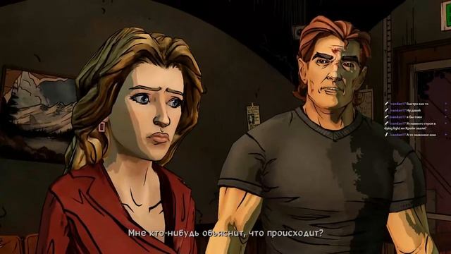 The Wolf Among Us — Часть 2 (Эпизод 2-3) смотреть онлайн