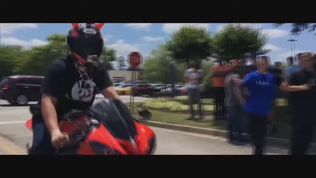 Dabro - Что же ты молчишь (motorcycle motivation) смотреть онлайн
