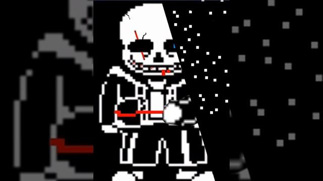 Undertale - Megalovania Sans (insanity Remix) смотреть онлайн
