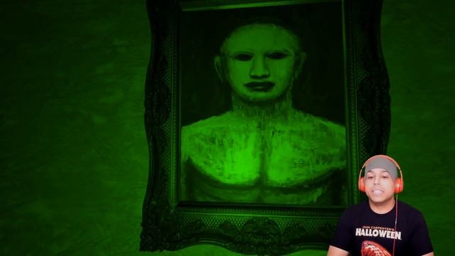 I'M INSIDE THIS HORROR GAME!! MAJOR JUMP SCARE!! смотреть онлайн