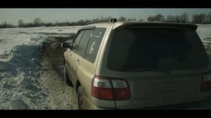 Subaru Forester SF Старый добрый правый руль и внедорожник. НЕ  автохлам
