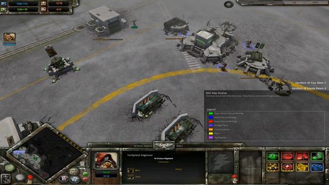 Warhammer 40,000: Dark Crusade - Pavonis смотреть онлайн