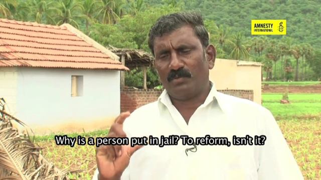 An appeal to end death penalty in India смотреть онлайн