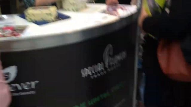 Особые цветы (Florever) на выставке Цветы Экспо 2013 смотреть онлайн