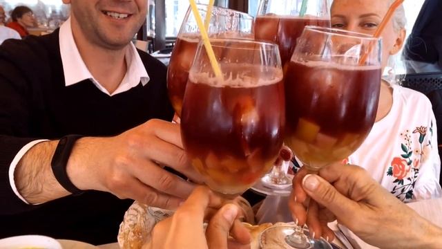 VLOG: Гранада, Кордова. Путешествие на юг Испании! //10.05.2018 смотреть онлайн