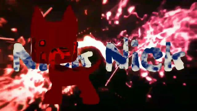 Интро для канала Nick Nick смотреть онлайн