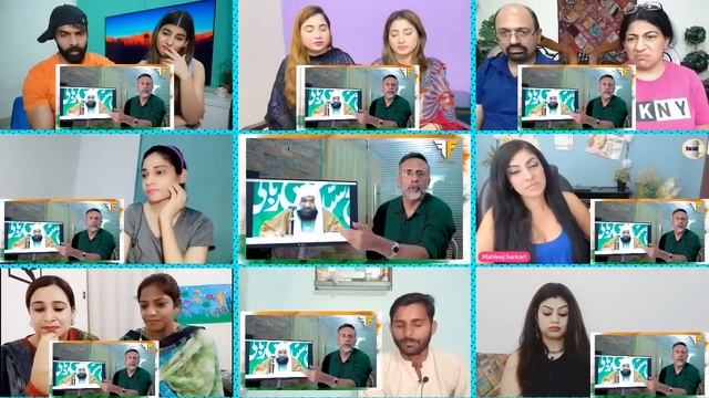 72 हूरों के सस्ते दलाल-72 Hoor ke D#L#L || Pakistani Reaction || Mix Mashup Reacts || Face to Face смотреть онлайн