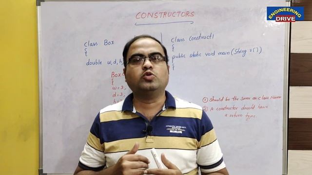JAVA PROGRAMMING | Part-21 | Constructors смотреть онлайн