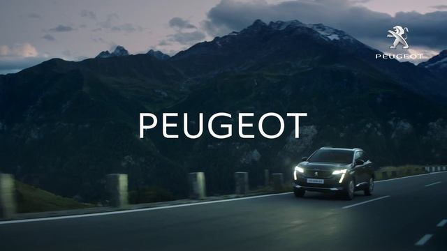 New SUV Peugeot 3008 | Time to change смотреть онлайн