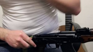 Обзор МА-136 С 7.62х39