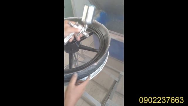 Súng Phun Sơn Xe Máy Cao Cấp LPH-80 Anest Iwata смотреть онлайн