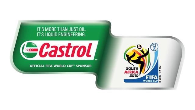Castrol Logo смотреть онлайн