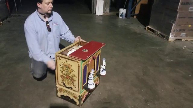 Organ Grinder - Drehorgel - Sweet City Woman - Stampeders смотреть онлайн