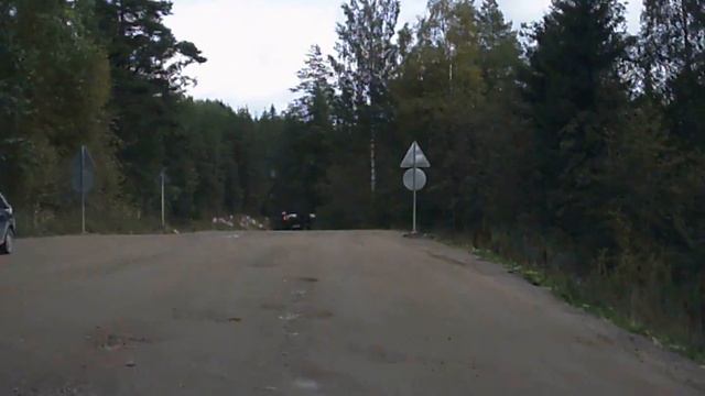 федеральная трасса А121 - Сортавала. смотреть онлайн