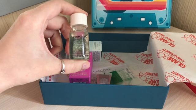 GLAMBOX DELUXE Апрель | ДИЗАЙН КОРОБКИ ?? НАПОЛНЕНИЕ ?? ПРОВАЛ