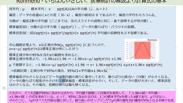 EBM中級編：Net effectより確実性７（補足）Precisionのいろいろな考え方を学んで、信頼区間を見直すことで、imprecisionを理解しよう смотреть онлайн