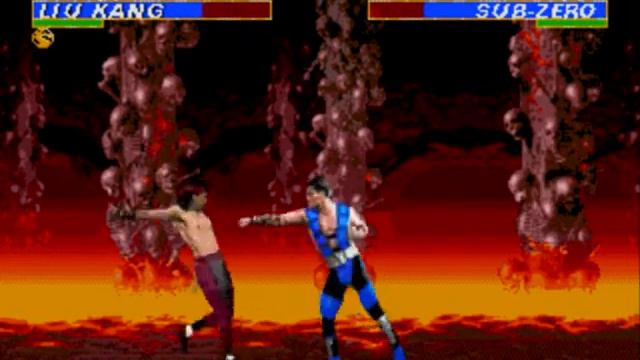 BONUS -MORTAL KOMBAT ULTIMATE- SEGA RAUND 1 CON WILLY STYFLER смотреть онлайн