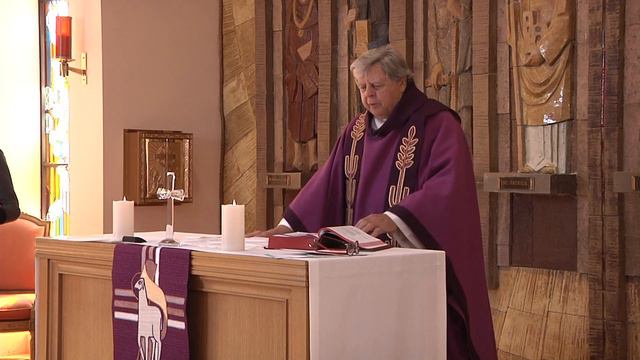 4th Sunday of Lent смотреть онлайн