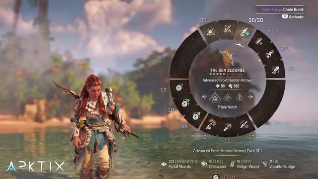 Is Your End-Game Loadout THIS GOOD⁉️? New ULTIMATE BUILD! | Horizon Forbidden West смотреть онлайн
